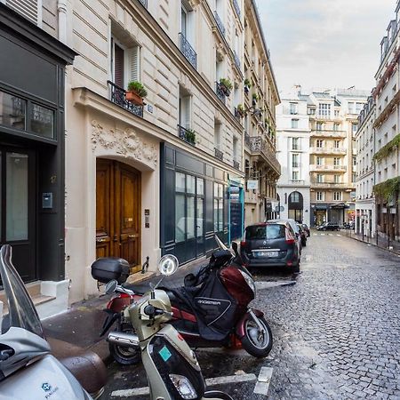 CMG Etoile III Apartment Paris Exterior foto