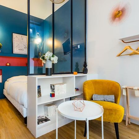 CMG Etoile III Apartment Paris Exterior foto