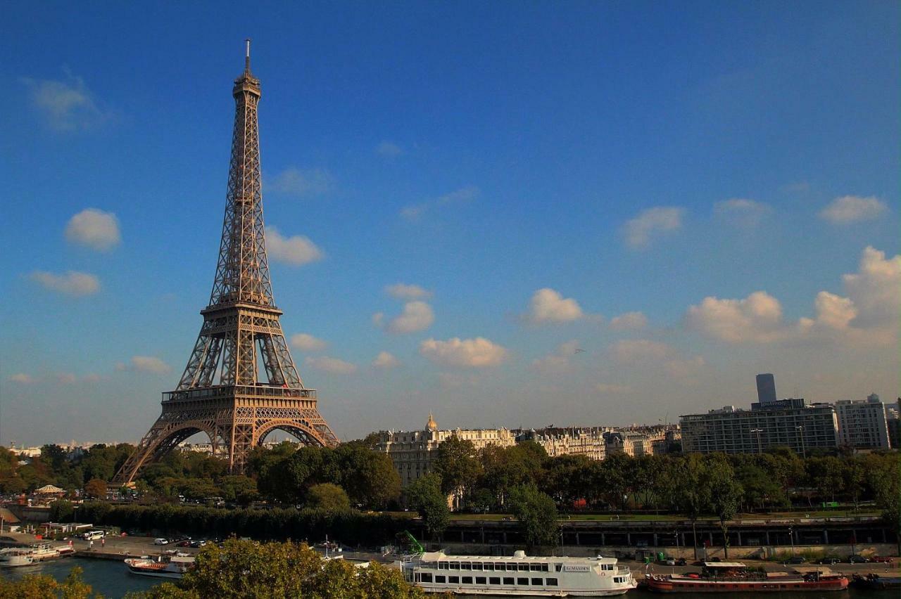 CMG Etoile III Apartment Paris Exterior foto