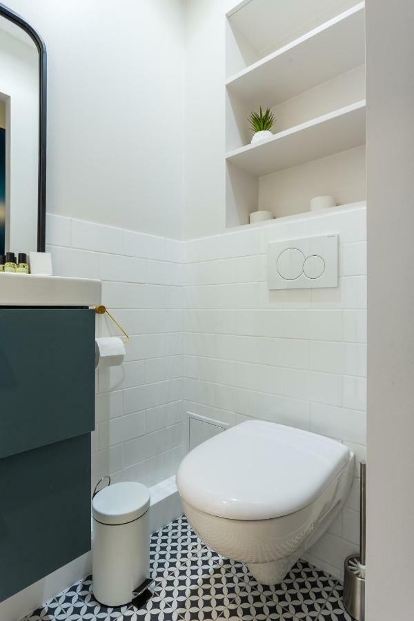 CMG Etoile III Apartment Paris Exterior foto