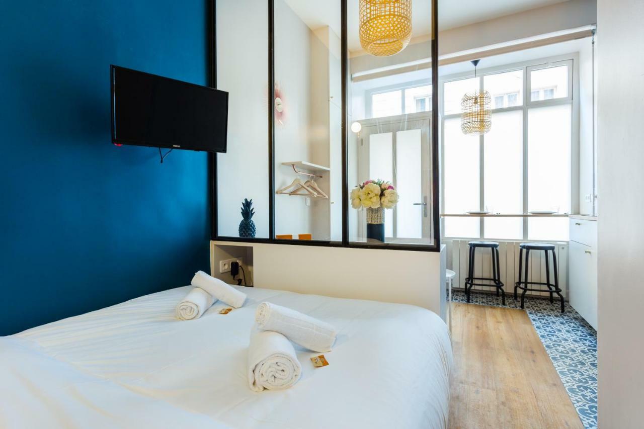 CMG Etoile III Apartment Paris Exterior foto