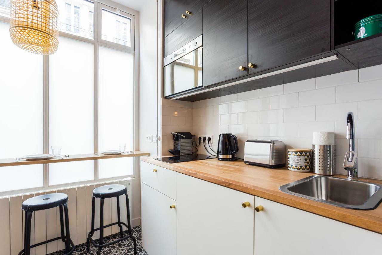 CMG Etoile III Apartment Paris Exterior foto