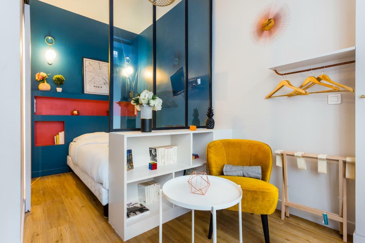 CMG Etoile III Apartment Paris Exterior foto